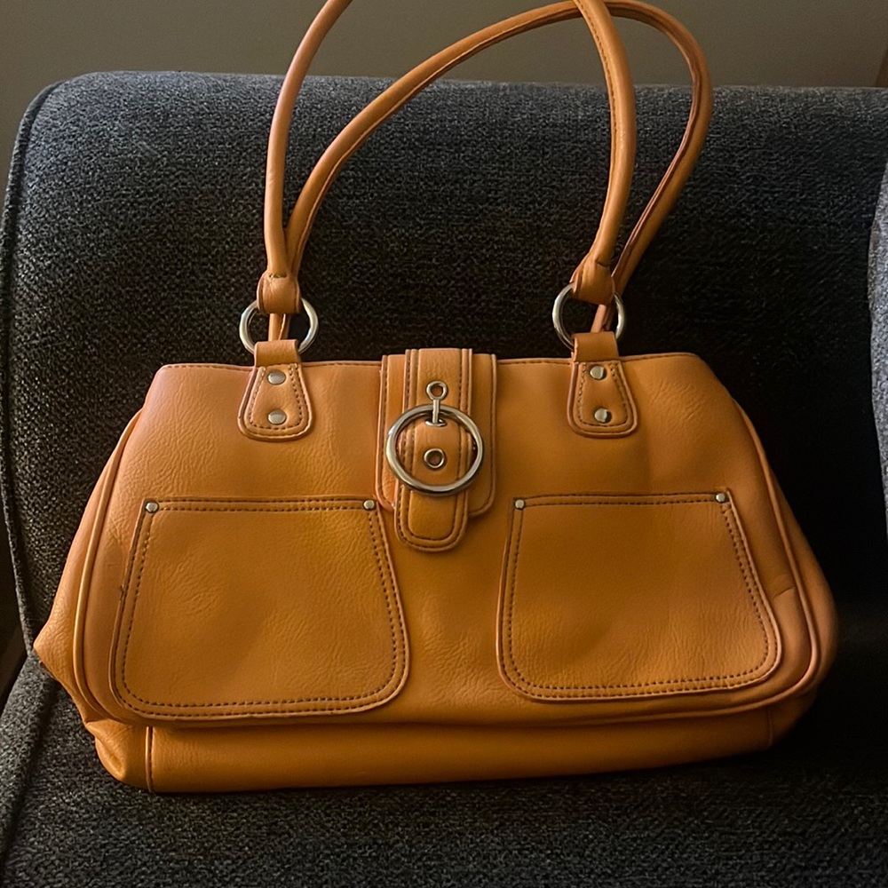 Peachy Nike & Company Handbag
